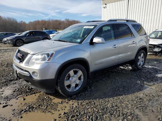 gmc acadia slt 2007 1gkev33717j109917