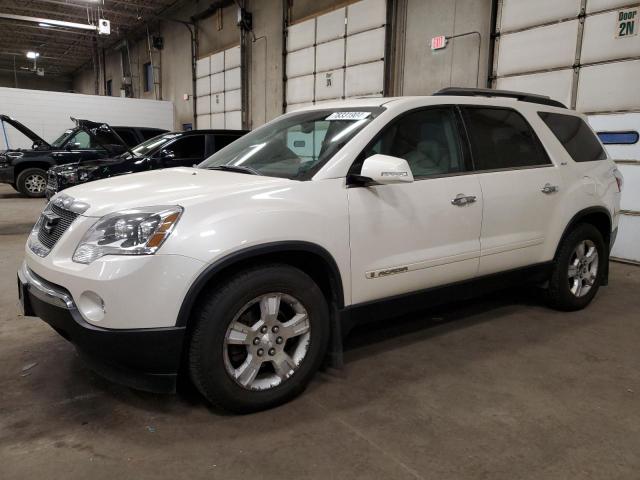 gmc acadia slt 2007 1gkev33717j146966