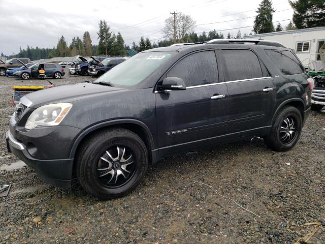 gmc acadia 2007 1gkev33717j158034