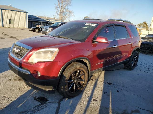 gmc acadia 2008 1gkev33718j128856