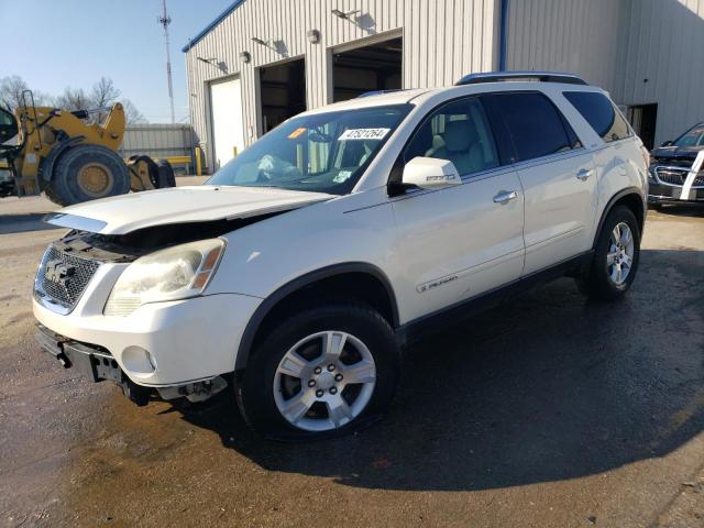 gmc acadia 2008 1gkev33718j134026