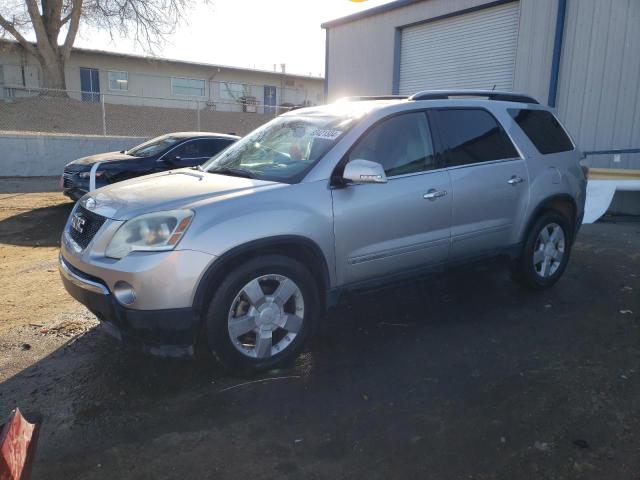 gmc acadia slt 2008 1gkev33728j110446