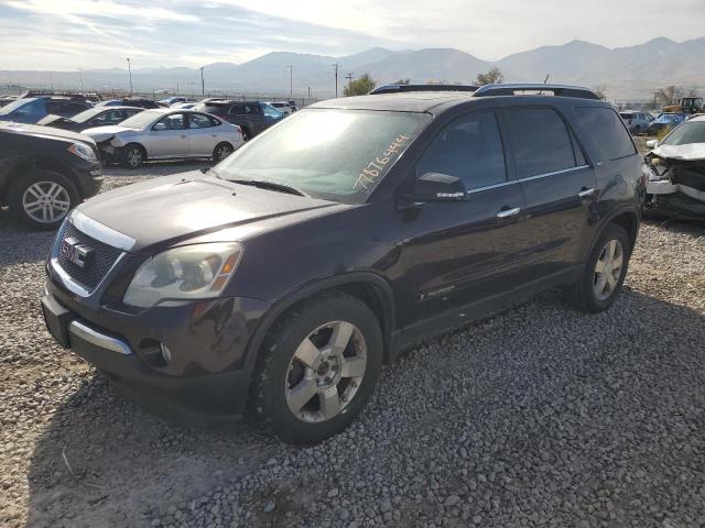 gmc acadia slt 2008 1gkev33728j121110