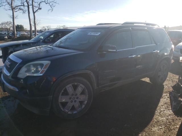 gmc acadia slt 2008 1gkev33728j121799