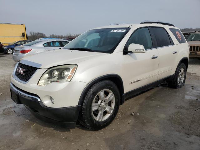 gmc acadia 2008 1gkev33728j186202