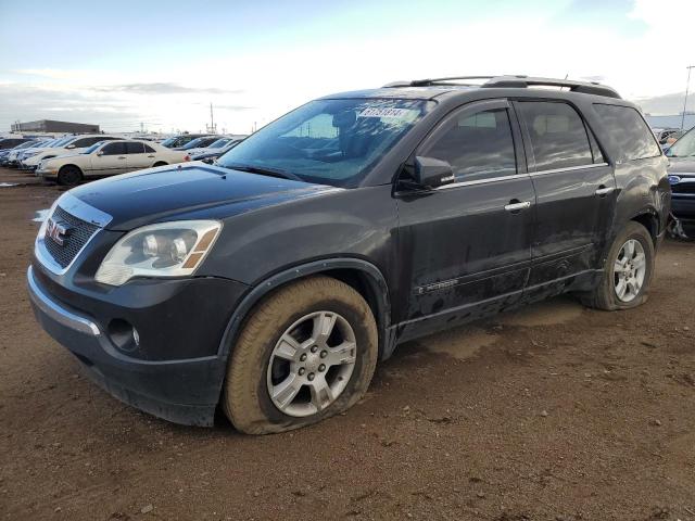 gmc acadia slt 2007 1gkev33737j131028