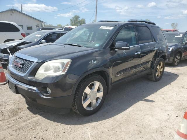 gmc acadia slt 2007 1gkev33737j157032