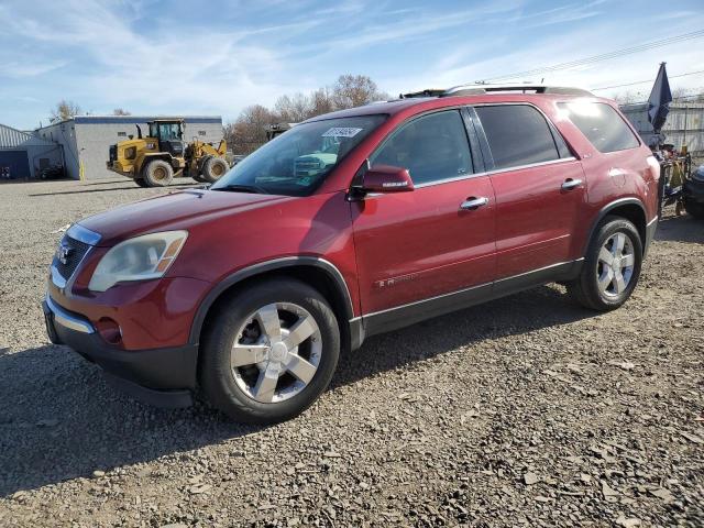 gmc acadia sle 2008 1gkev33738j110214