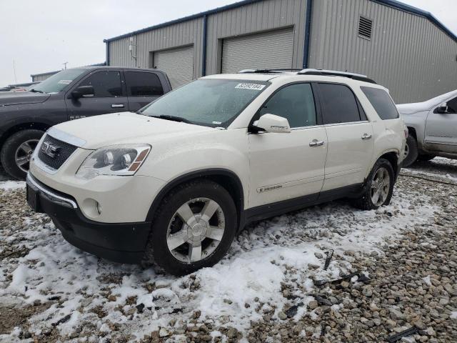 gmc acadia slt 2008 1gkev33738j148011