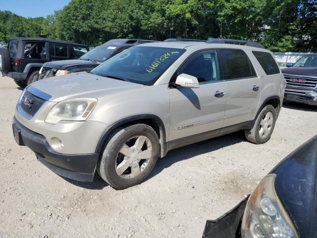 gmc acadia 2007 1gkev33747j109149