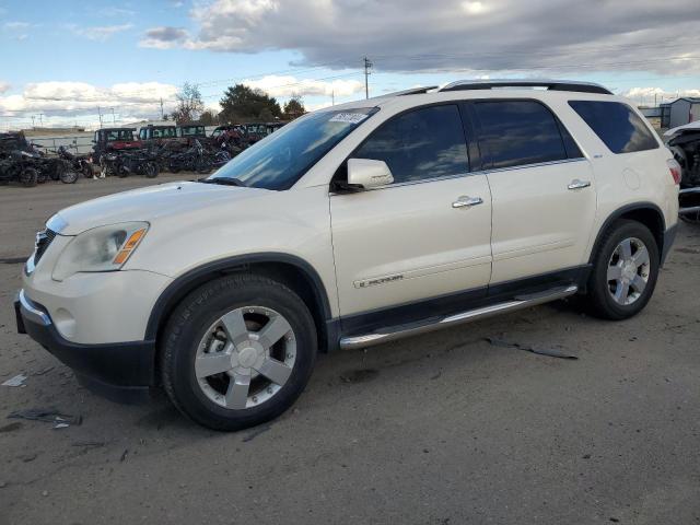 gmc acadia slt 2007 1gkev33747j142345