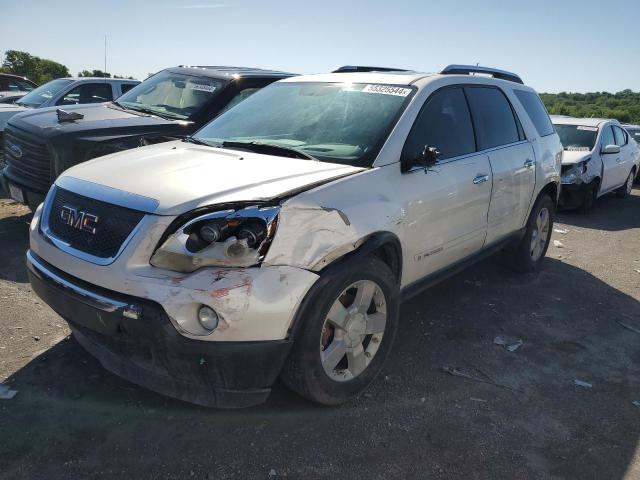 gmc acadia slt 2007 1gkev33757j127143