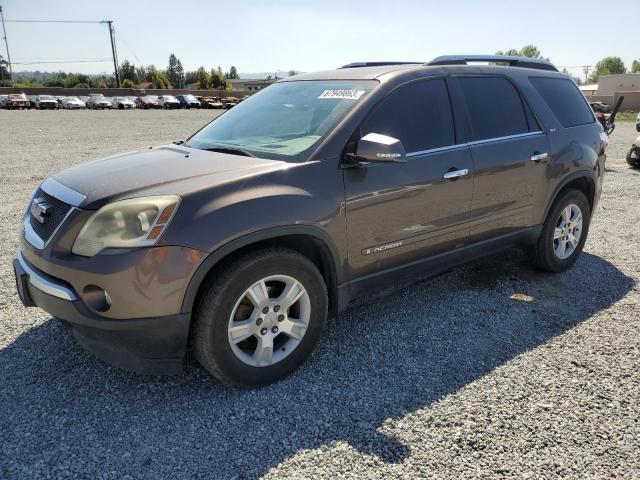 gmc acadia slt 2008 1gkev33758j121991