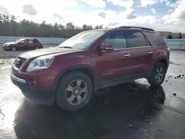 gmc acadia slt 2008 1gkev33758j170625