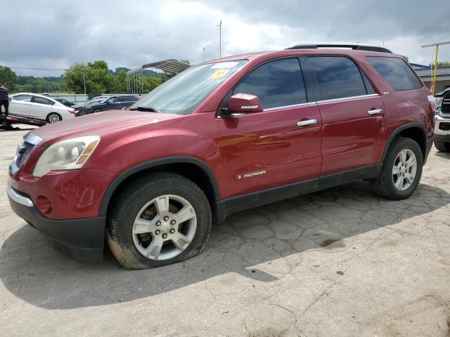 gmc acadia 2008 1gkev33758j206863