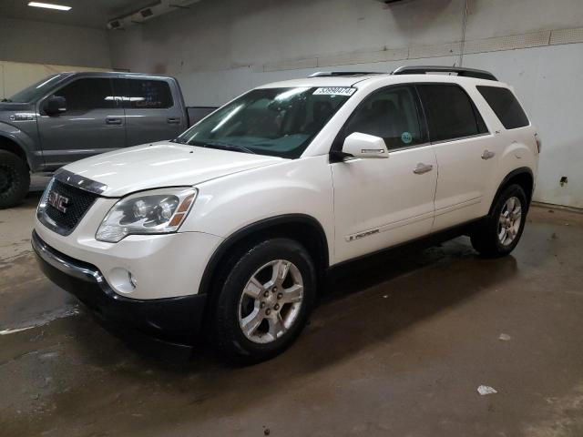 gmc acadia 2008 1gkev33758j243928