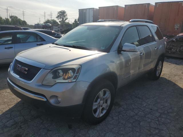 gmc acadia slt 2007 1gkev33767j159597