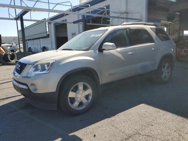 gmc acadia slt 2007 1gkev33767j163262