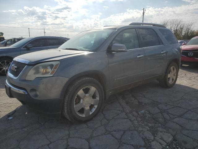 gmc acadia slt 2007 1gkev33767j170762