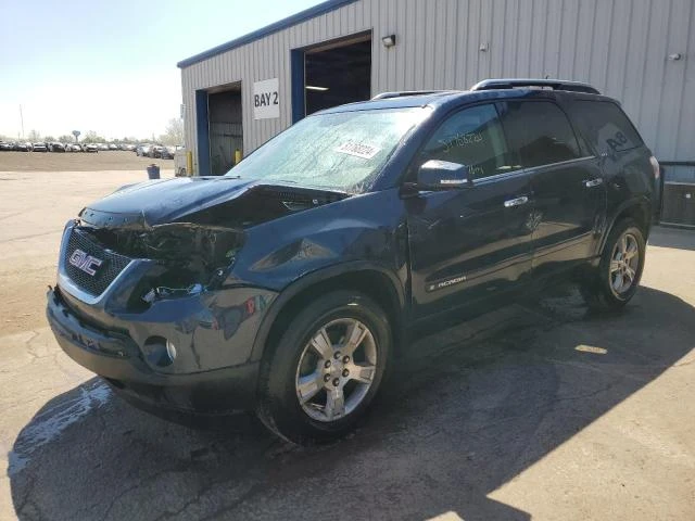 gmc acadia slt 2008 1gkev33768j243159