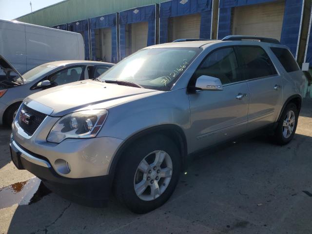 gmc acadia slt 2007 1gkev33777j100414