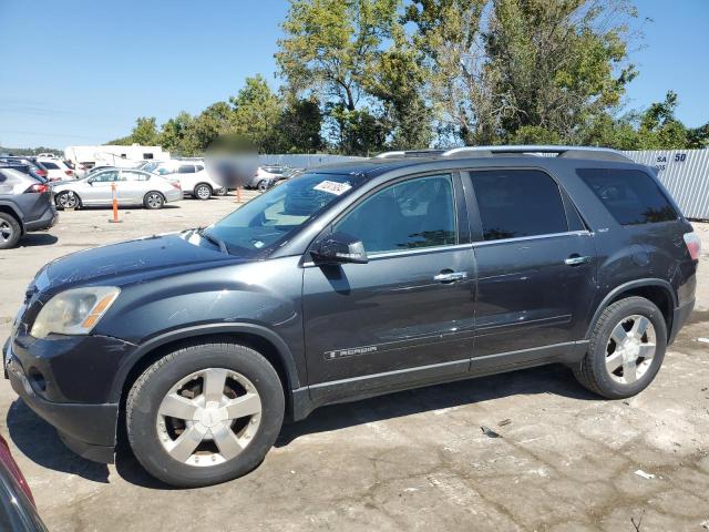 gmc acadia slt 2007 1gkev33777j114636