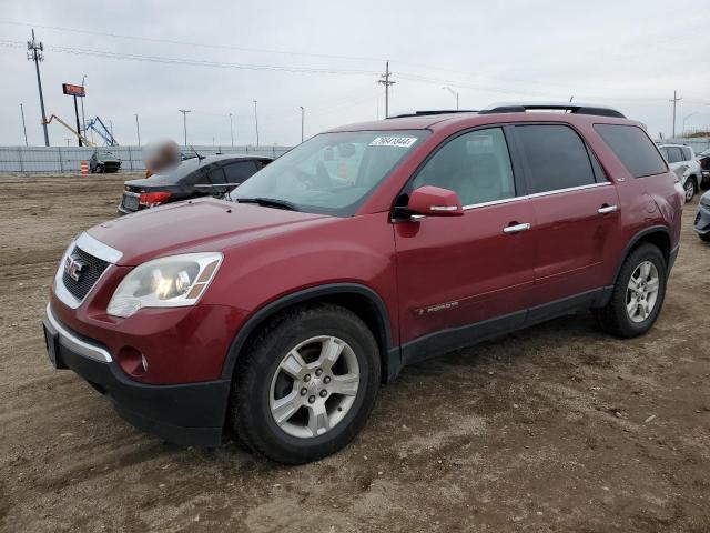 gmc acadia slt 2008 1gkev33778j288319