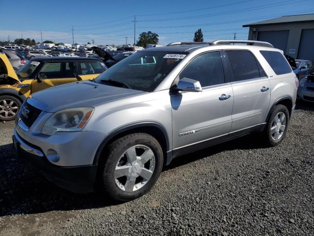 gmc acadia slt 2007 1gkev33787j150612