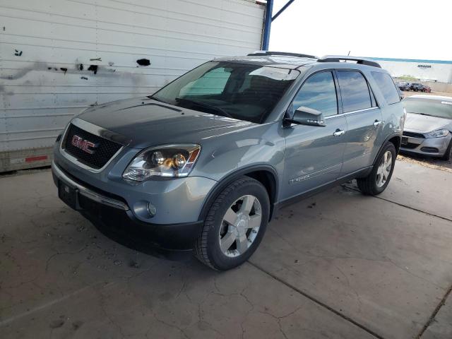 gmc acadia 2008 1gkev33788j112301