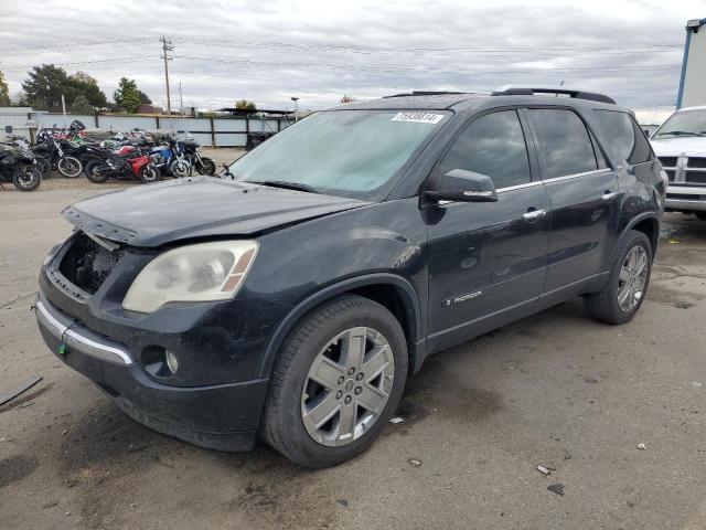 gmc acadia slt 2008 1gkev33788j284604