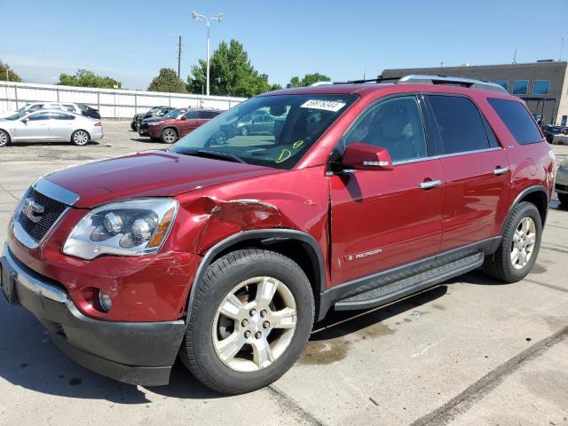 gmc acadia slt 2007 1gkev33797j162669