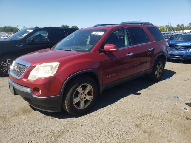 gmc acadia slt 2008 1gkev33798j115028