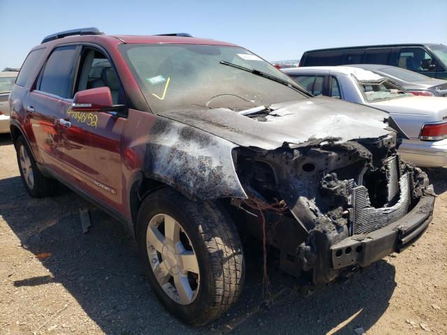 gmc acadia 2008 1gkev33798j144691