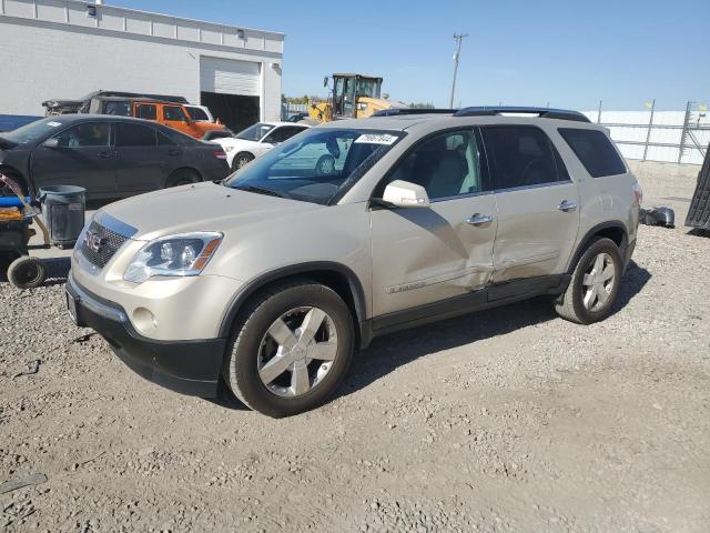 gmc acadia slt 2008 1gkev33798j155657