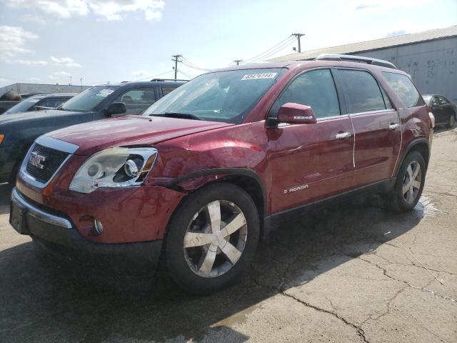 gmc acadia 2008 1gkev33798j184981