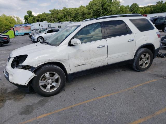 gmc acadia 2008 1gkev33798j243124