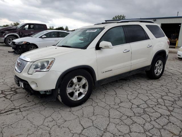 gmc acadia slt 2008 1gkev33798j264068