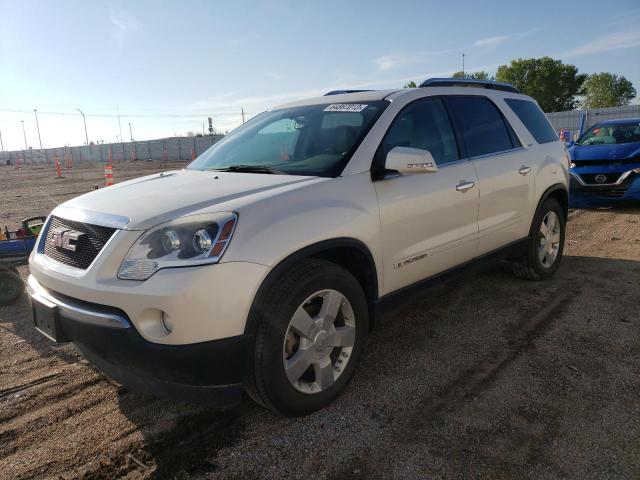 gmc acadia slt 2008 1gkev33798j269223