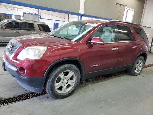 gmc acadia 2008 1gkev337x8j182611