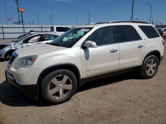 gmc acadia slt 2009 1gkev33d09j104720