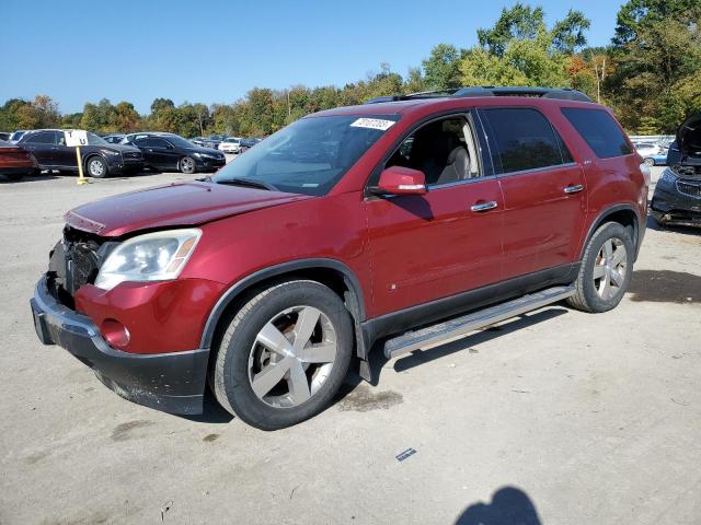 gmc acadia slt 2009 1gkev33d19j111580