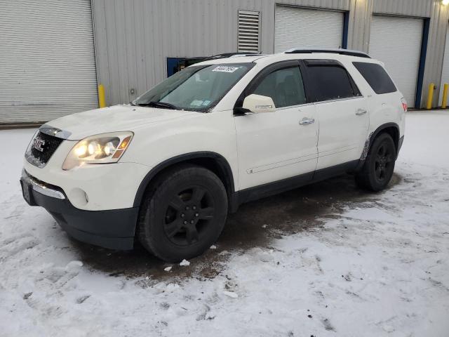 gmc acadia slt 2009 1gkev33d29j138917