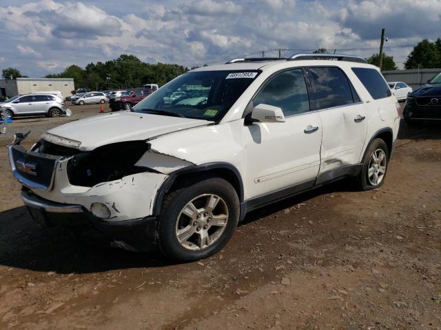 gmc acadia 2009 1gkev33d29j216354