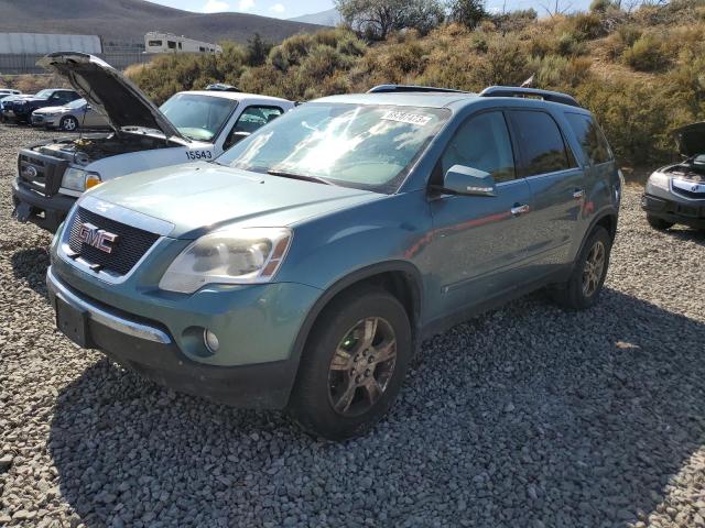 gmc acadia slt 2009 1gkev33d49j123108