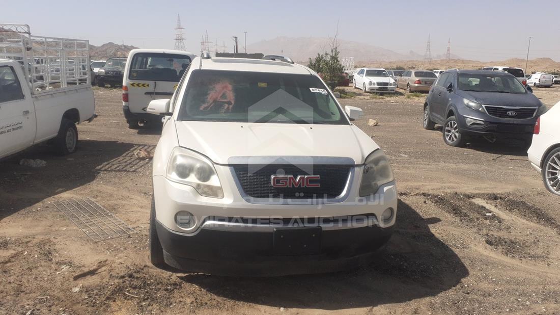 gmc acadia 2009 1gkev33d59j157929