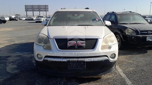 gmc acadia 2009 1gkev33d79j125919