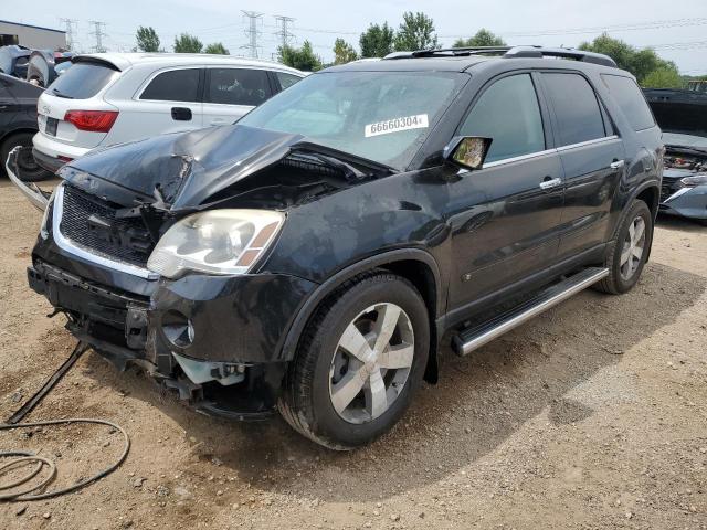 gmc acadia slt 2009 1gkev33d79j128156