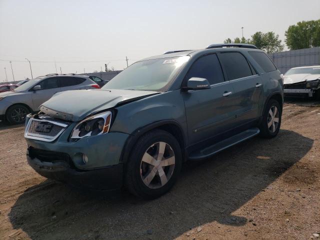 gmc acadia slt 2009 1gkev33d79j131929