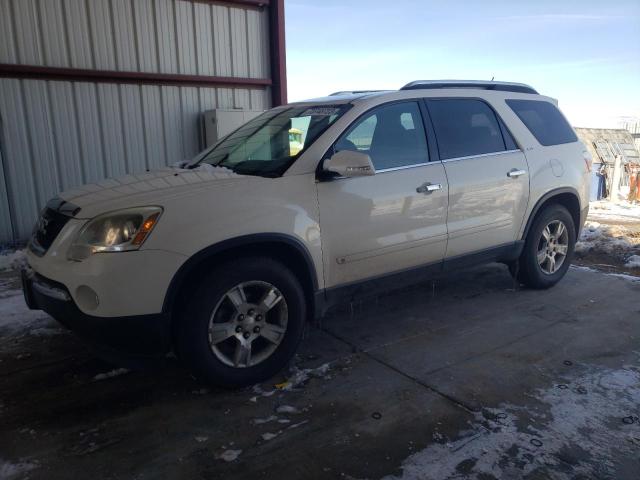 gmc acadia 2009 1gkev33d79j137942