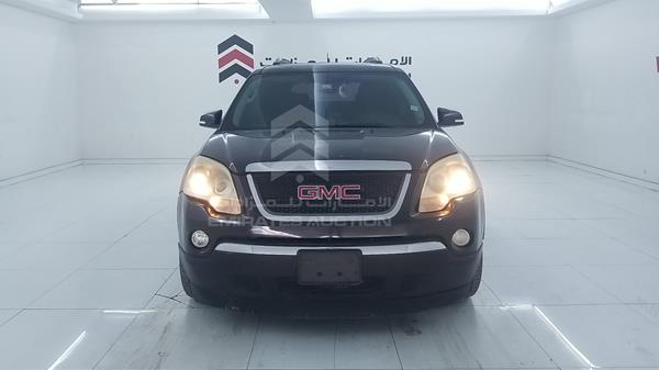 gmc acadia 2009 1gkev33d99j112055